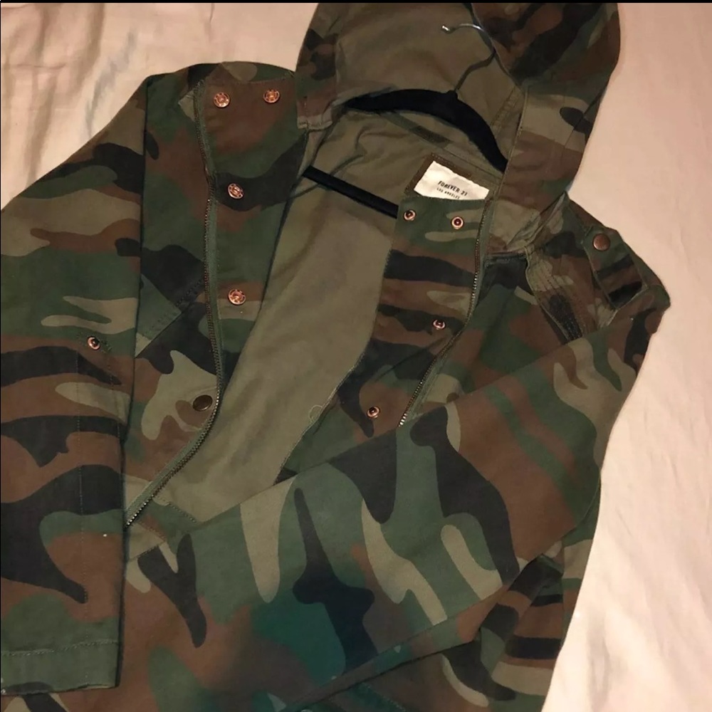 Army Military Jacket